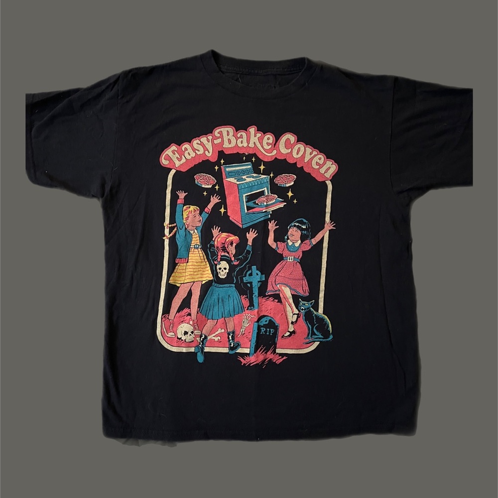 Easy-Bake Cover T-Shirt